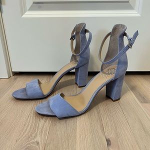 Vince Camuto Suede Sandals